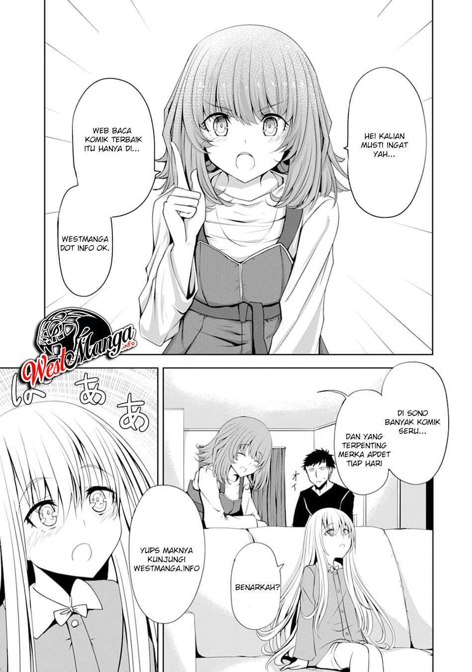 kujibiki-tokushou-musou-harem-ken - Chapter: 26.1