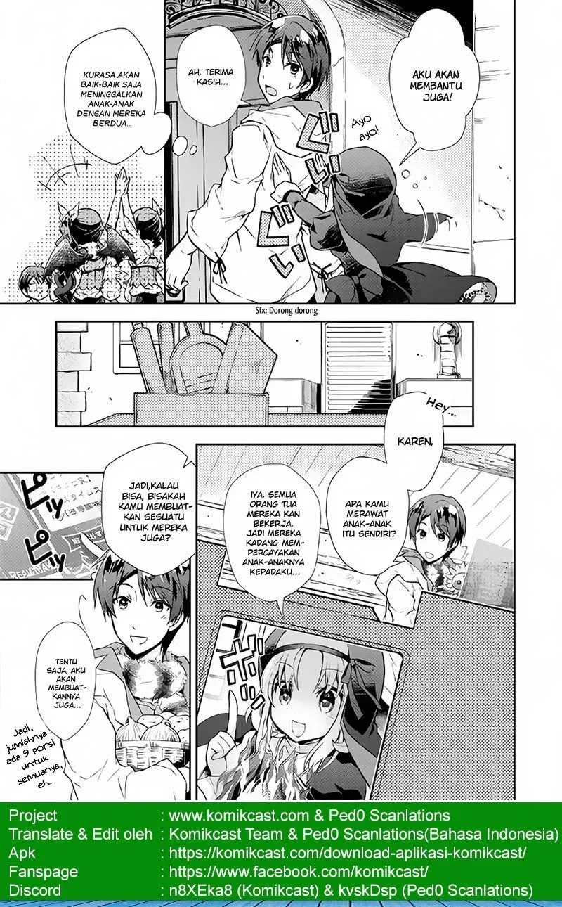 nonbiri-vrmmoki - Chapter: 18