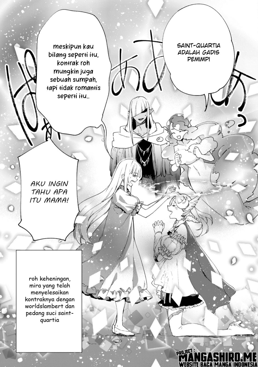 kenja-no-deshi-wo-nanoru-kenja - Chapter: 65