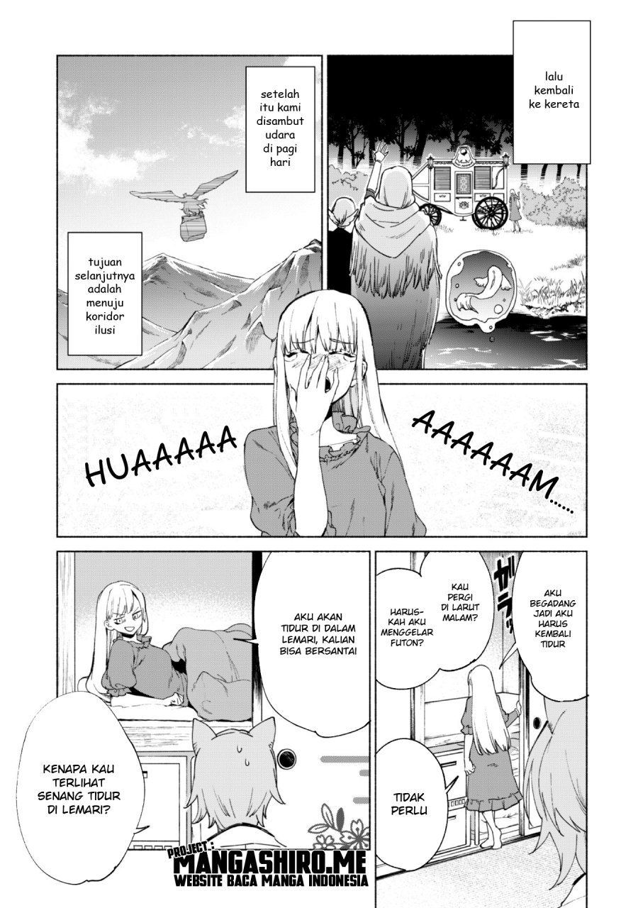 kenja-no-deshi-wo-nanoru-kenja - Chapter: 65