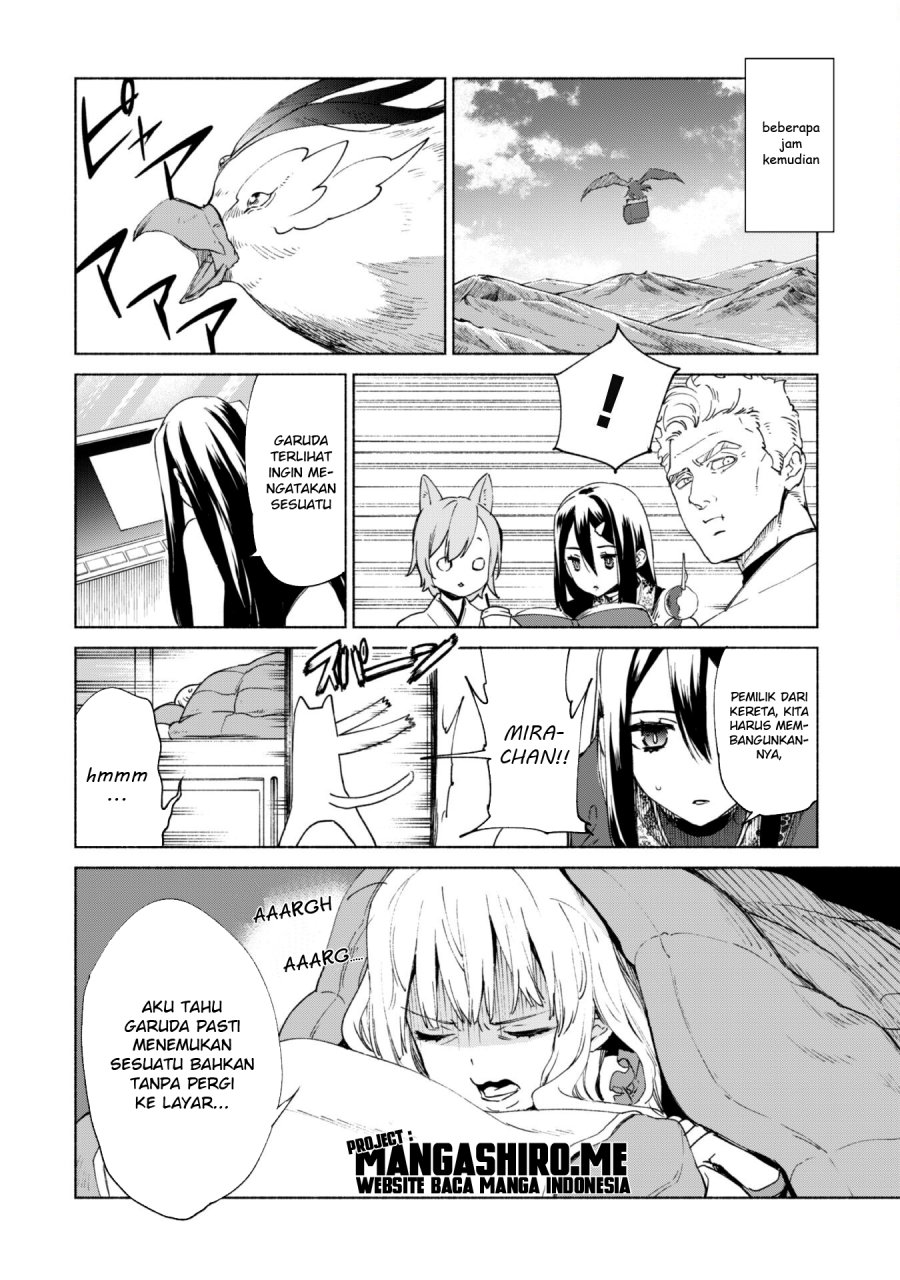 kenja-no-deshi-wo-nanoru-kenja - Chapter: 65