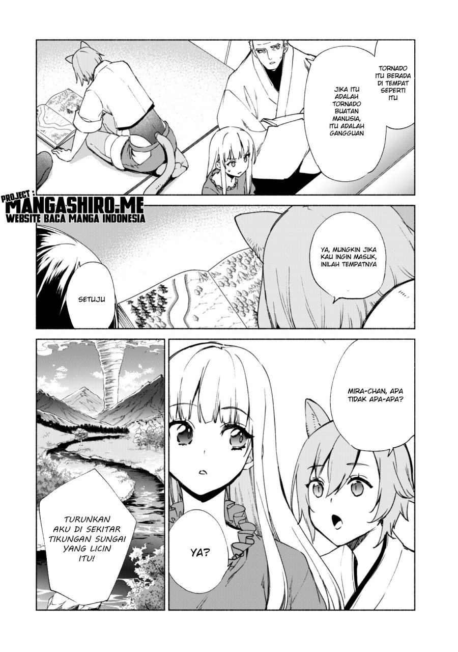 kenja-no-deshi-wo-nanoru-kenja - Chapter: 65