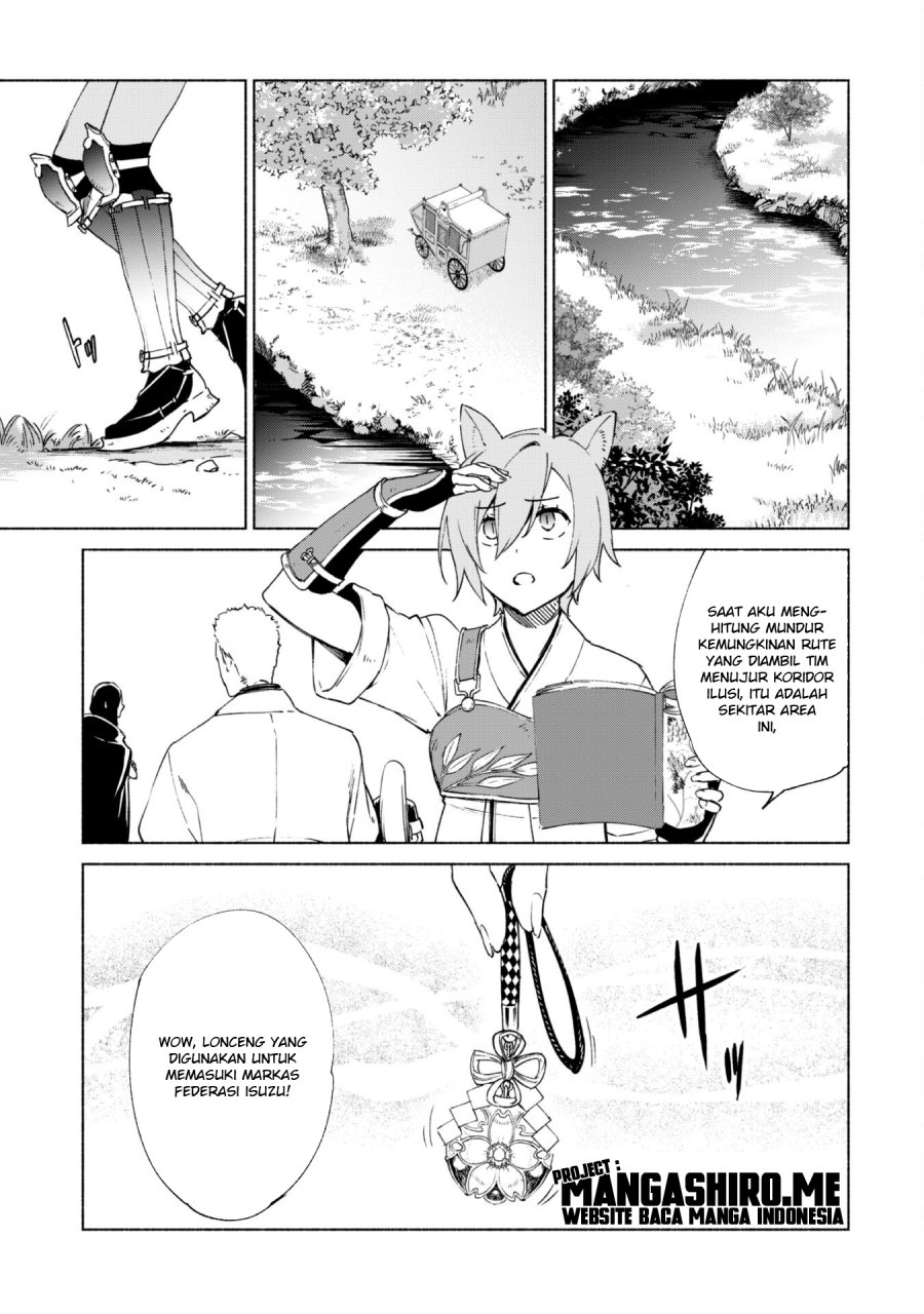 kenja-no-deshi-wo-nanoru-kenja - Chapter: 65