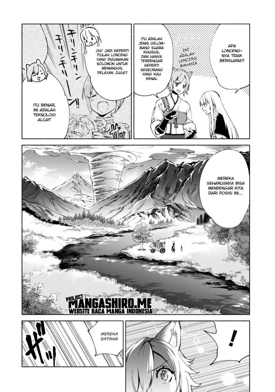 kenja-no-deshi-wo-nanoru-kenja - Chapter: 65