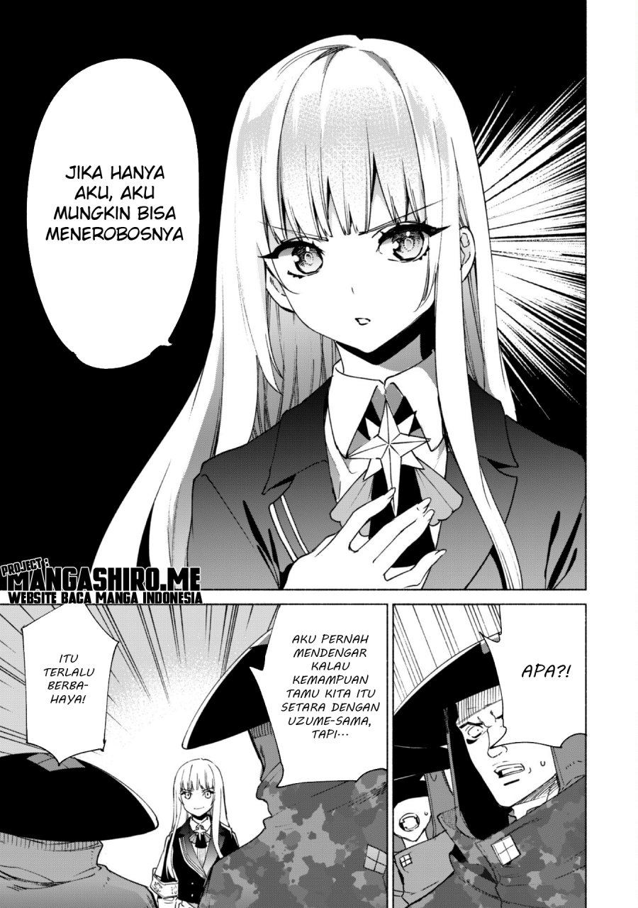 kenja-no-deshi-wo-nanoru-kenja - Chapter: 65