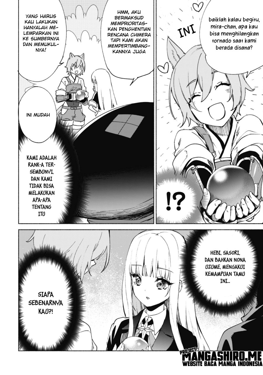 kenja-no-deshi-wo-nanoru-kenja - Chapter: 65