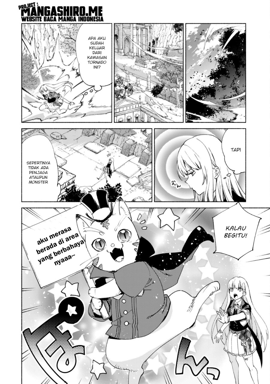 kenja-no-deshi-wo-nanoru-kenja - Chapter: 65