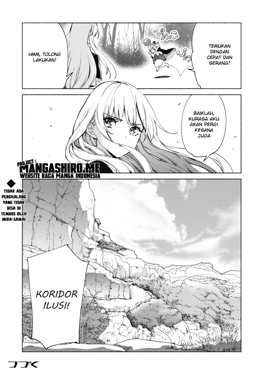 kenja-no-deshi-wo-nanoru-kenja - Chapter: 65