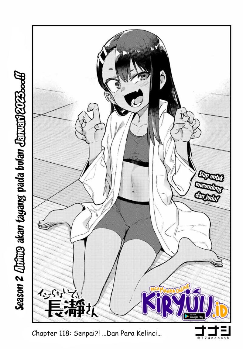 ijiranaide-nagatoro-san - Chapter: 118