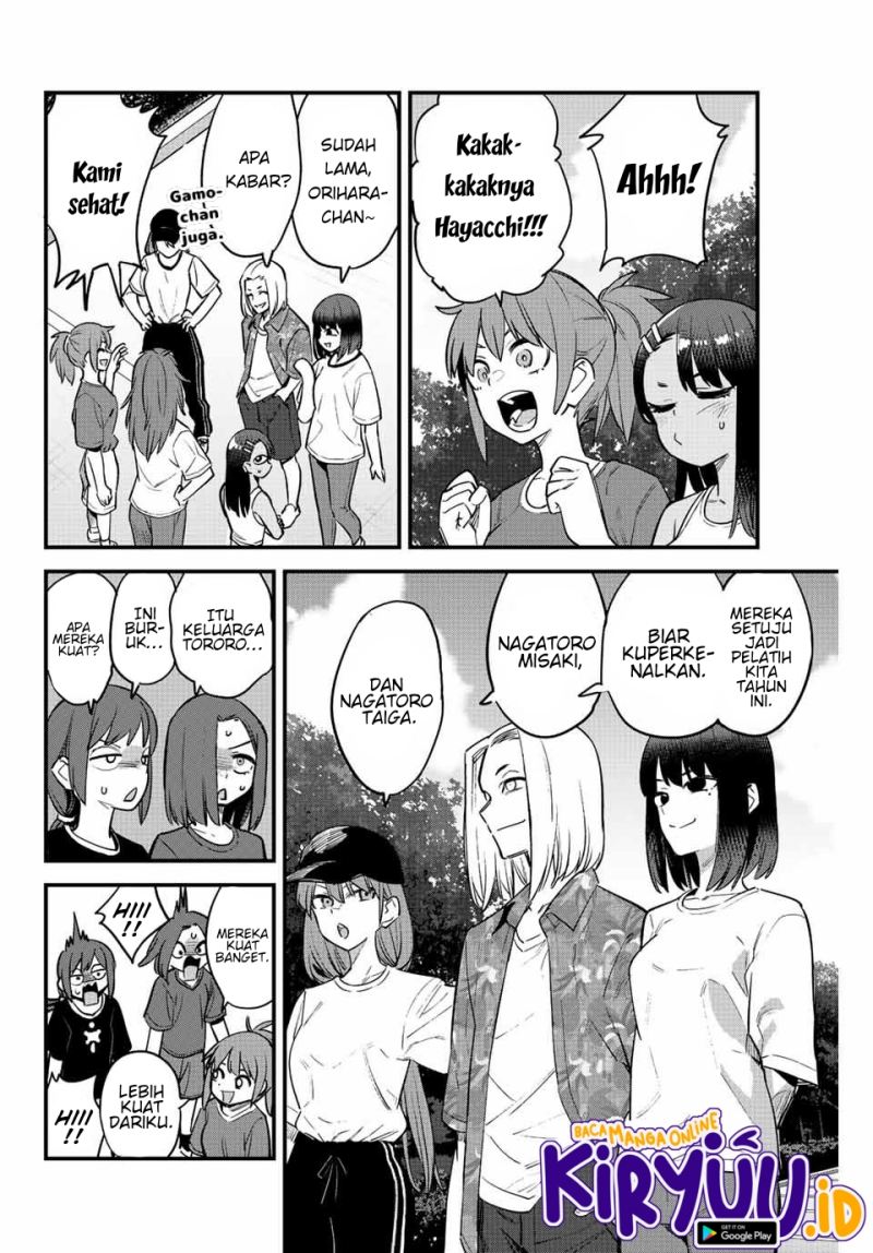 ijiranaide-nagatoro-san - Chapter: 118