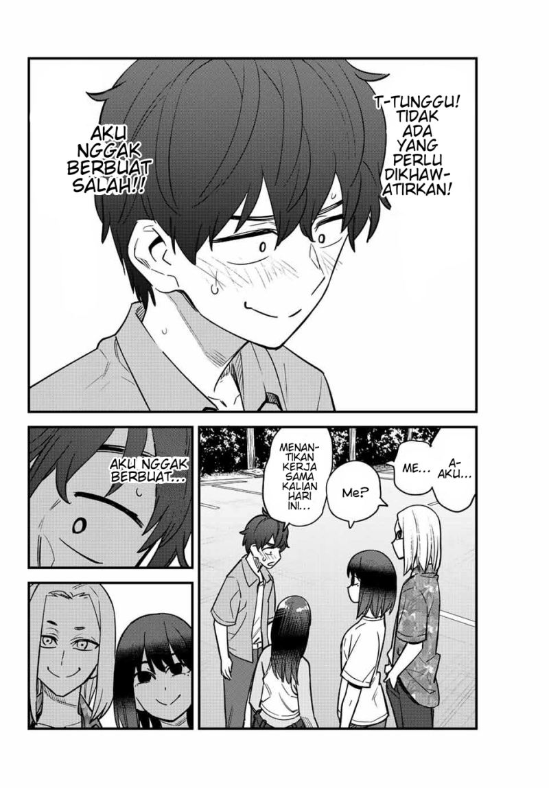 ijiranaide-nagatoro-san - Chapter: 118