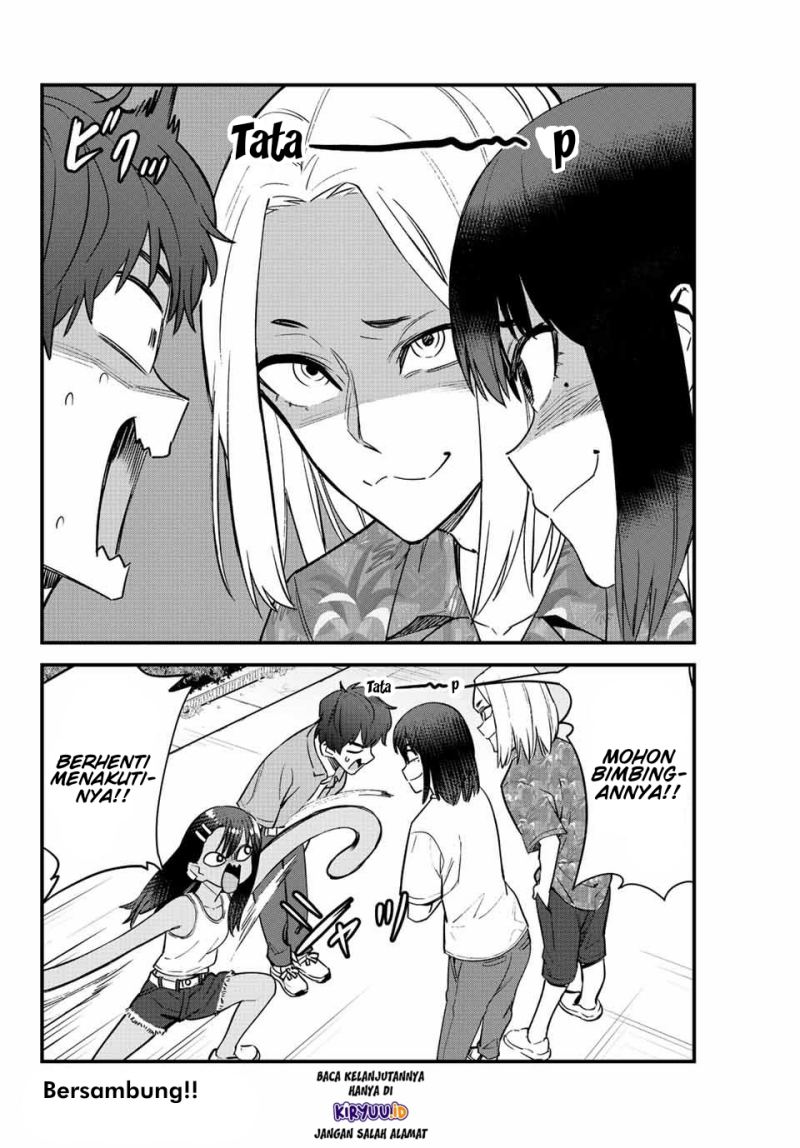 ijiranaide-nagatoro-san - Chapter: 118