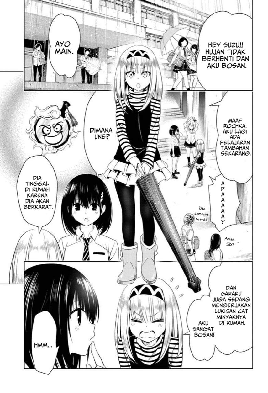 ayakashi-triangle - Chapter: 50