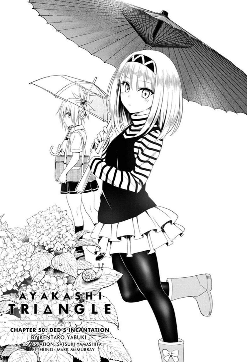 ayakashi-triangle - Chapter: 50