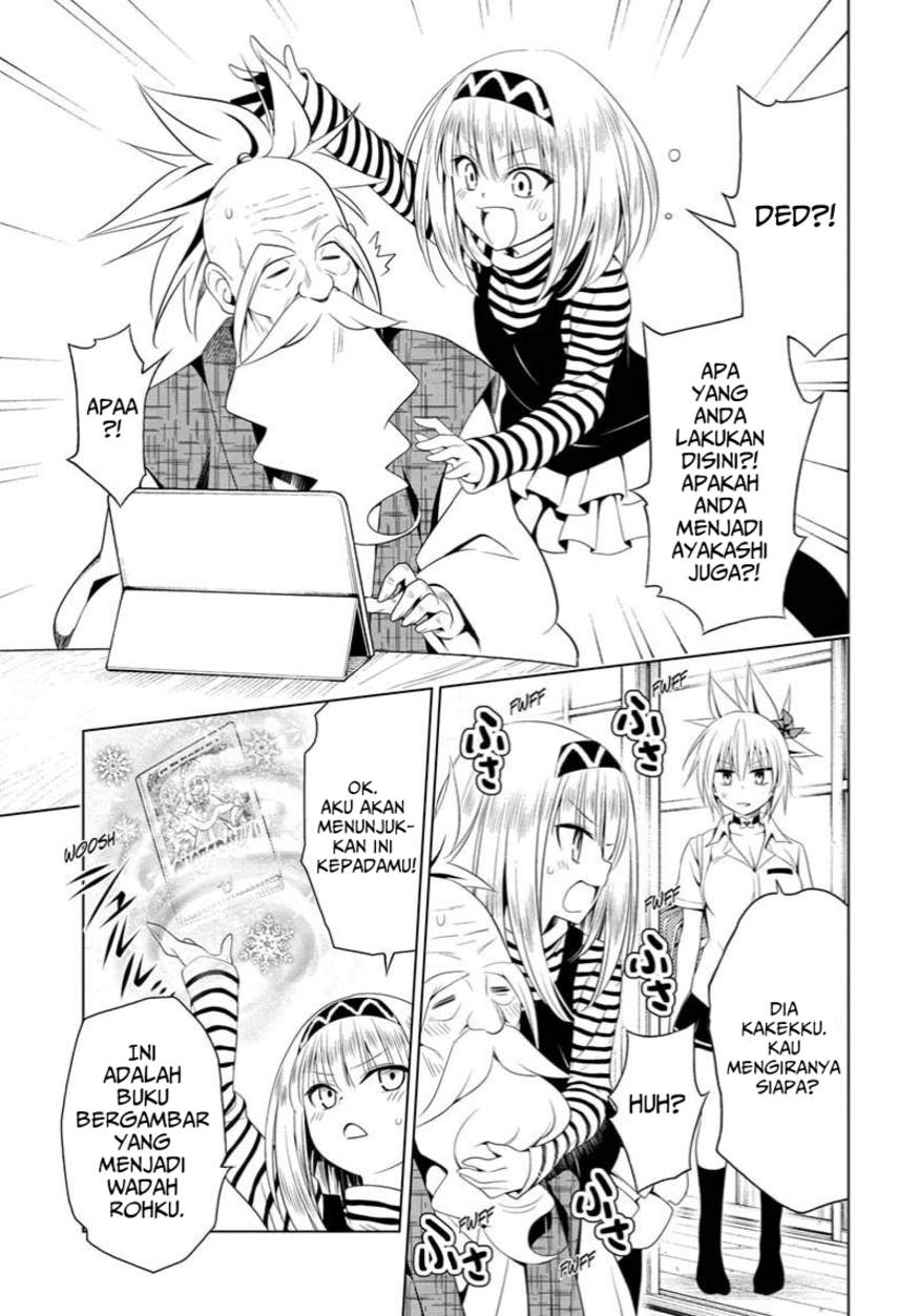 ayakashi-triangle - Chapter: 50