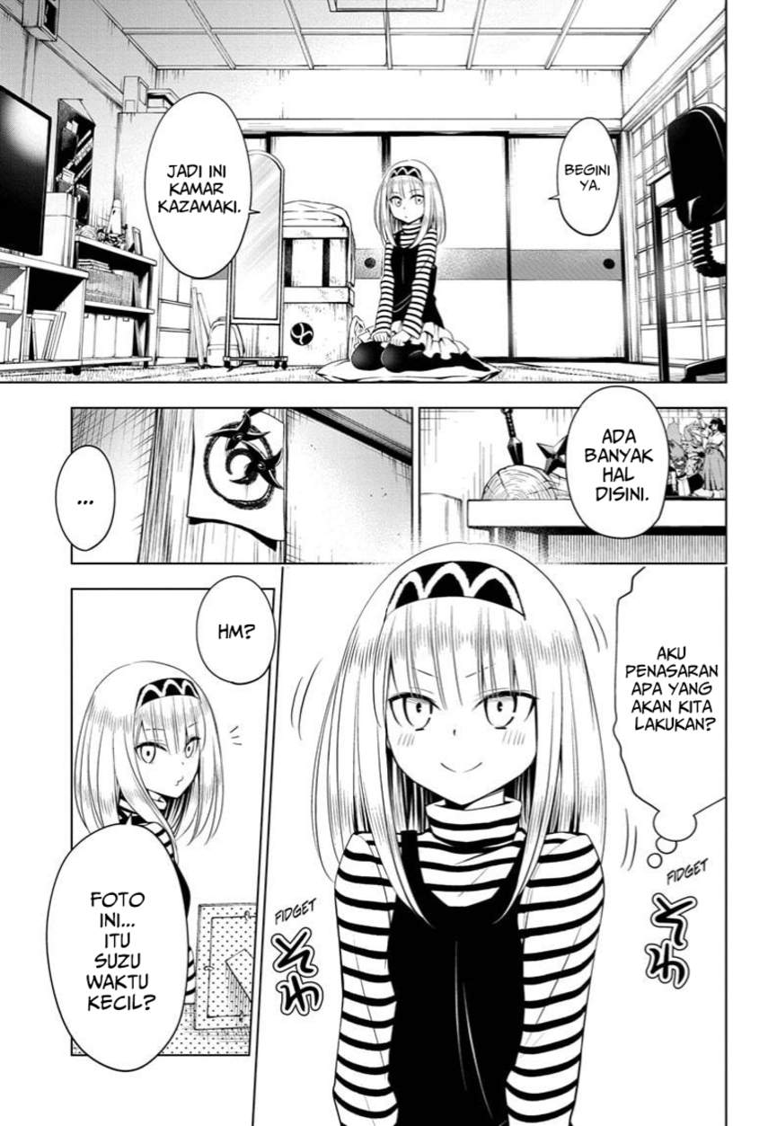 ayakashi-triangle - Chapter: 50