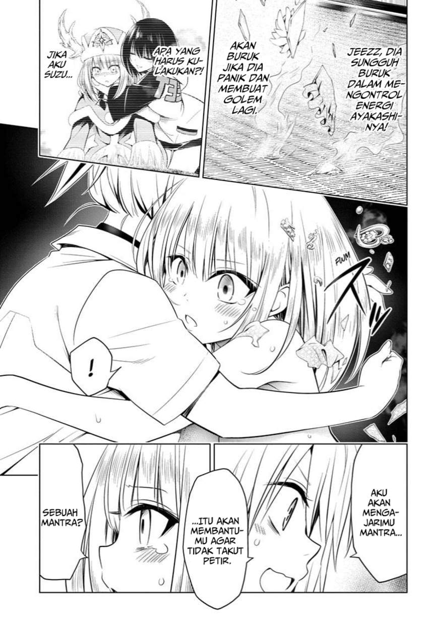 ayakashi-triangle - Chapter: 50