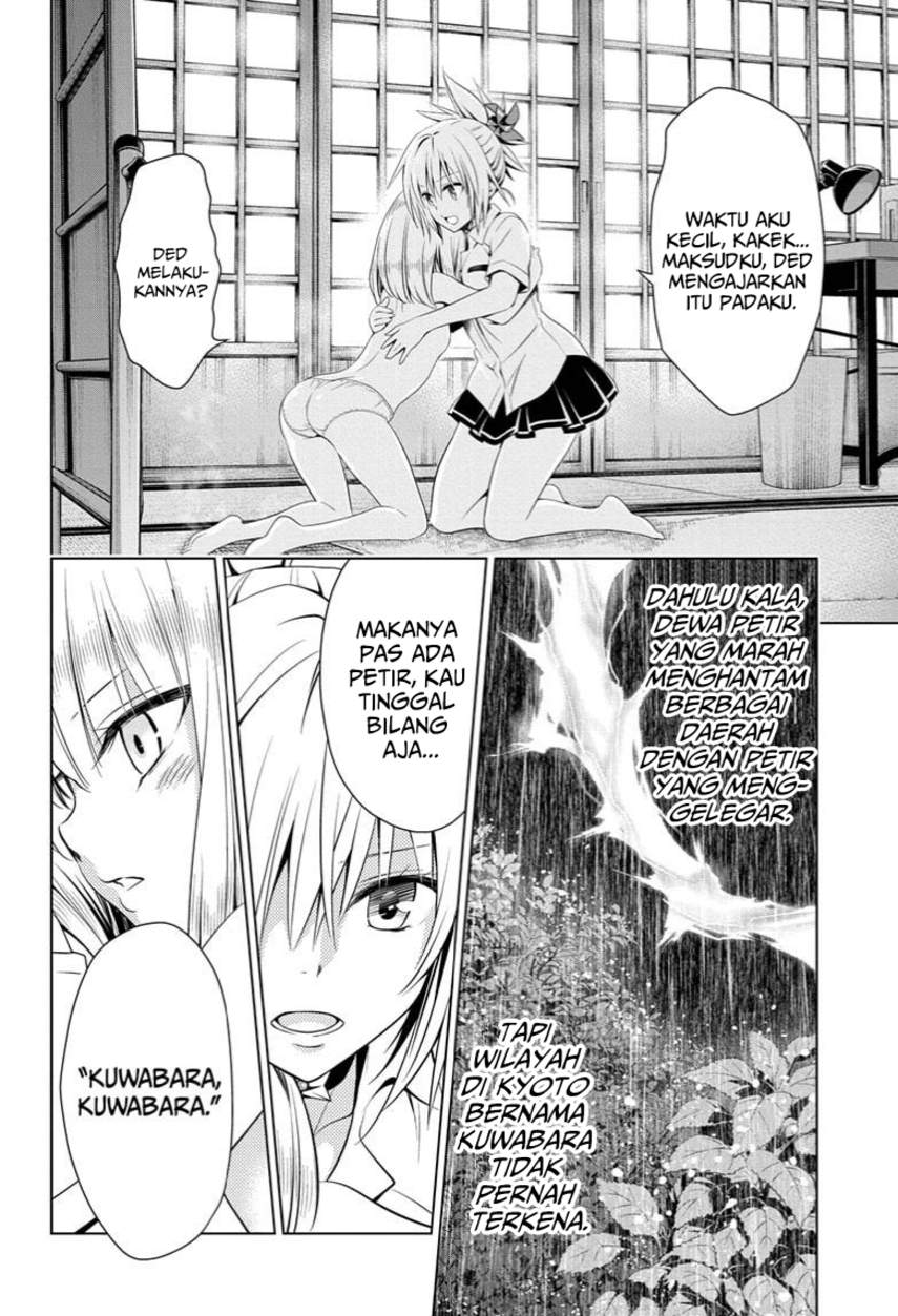 ayakashi-triangle - Chapter: 50