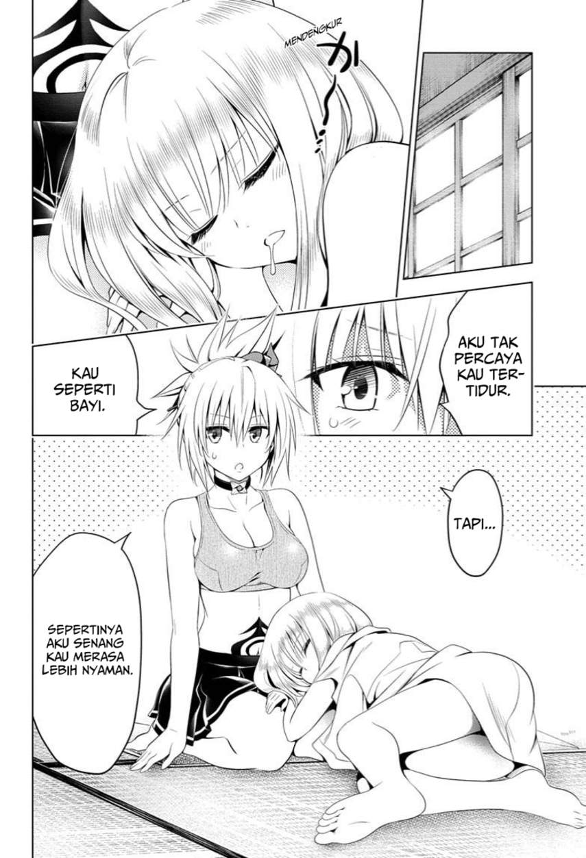 ayakashi-triangle - Chapter: 50