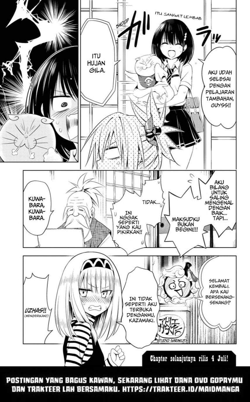 ayakashi-triangle - Chapter: 50