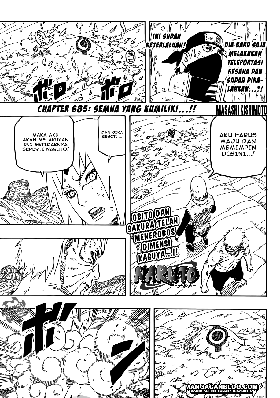 naruto-id - Chapter: 685