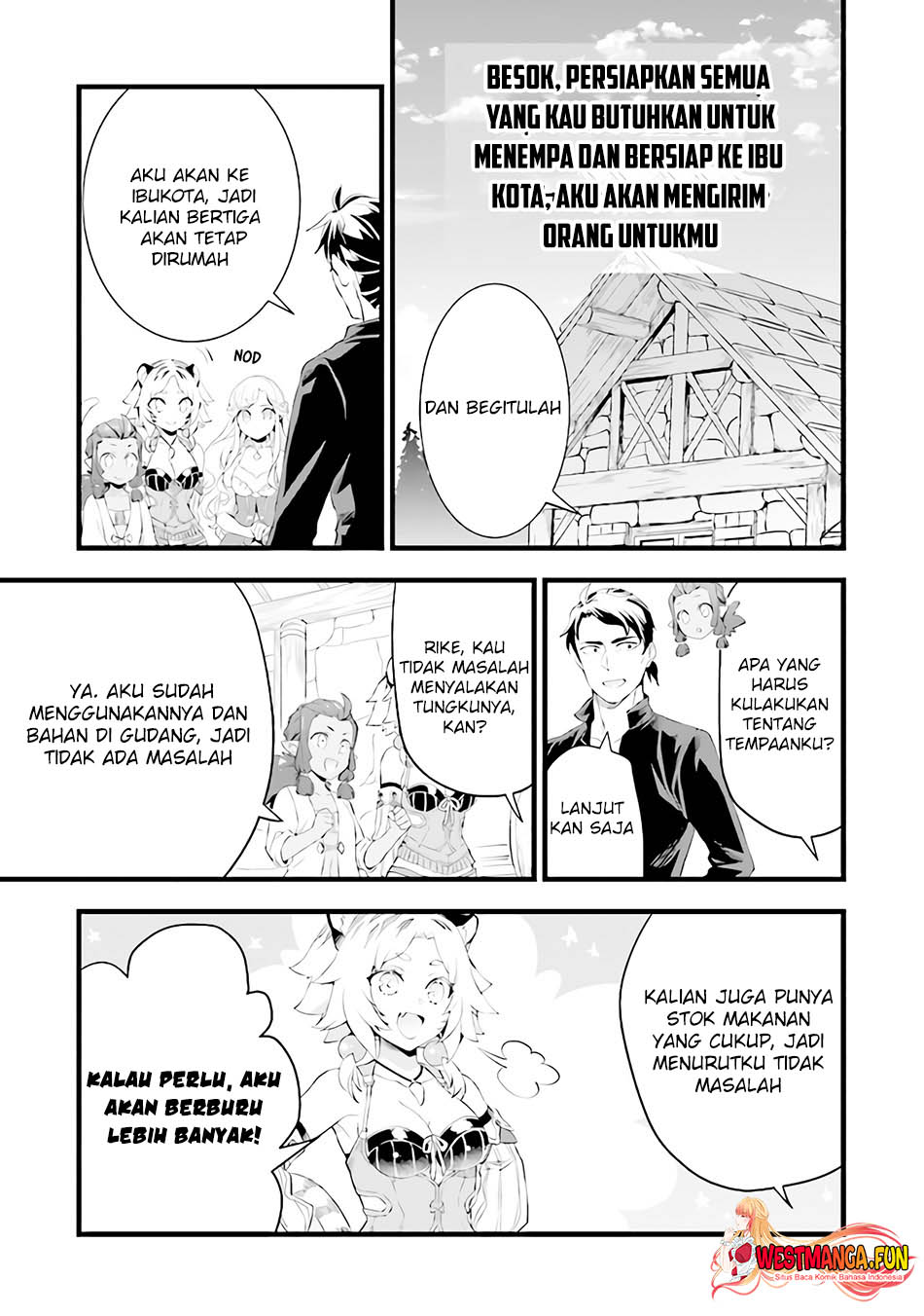 kajiya-de-hajimeru-isekai-slow-life - Chapter: 13