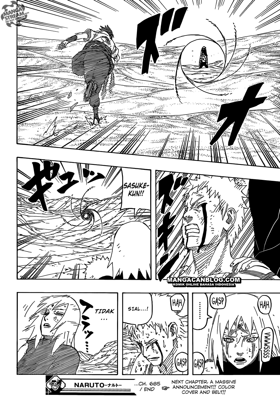 naruto-id - Chapter: 685