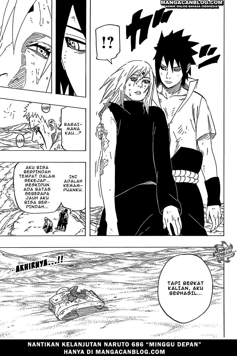 naruto-id - Chapter: 685