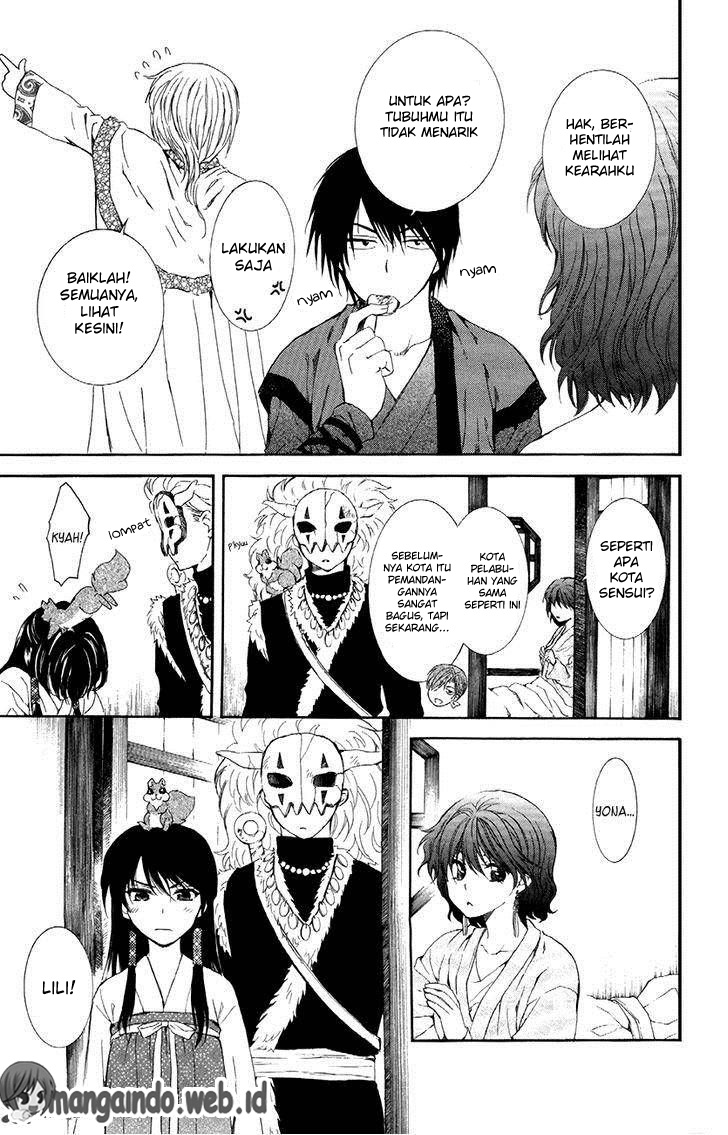 akatsuki-no-yona - Chapter: 84