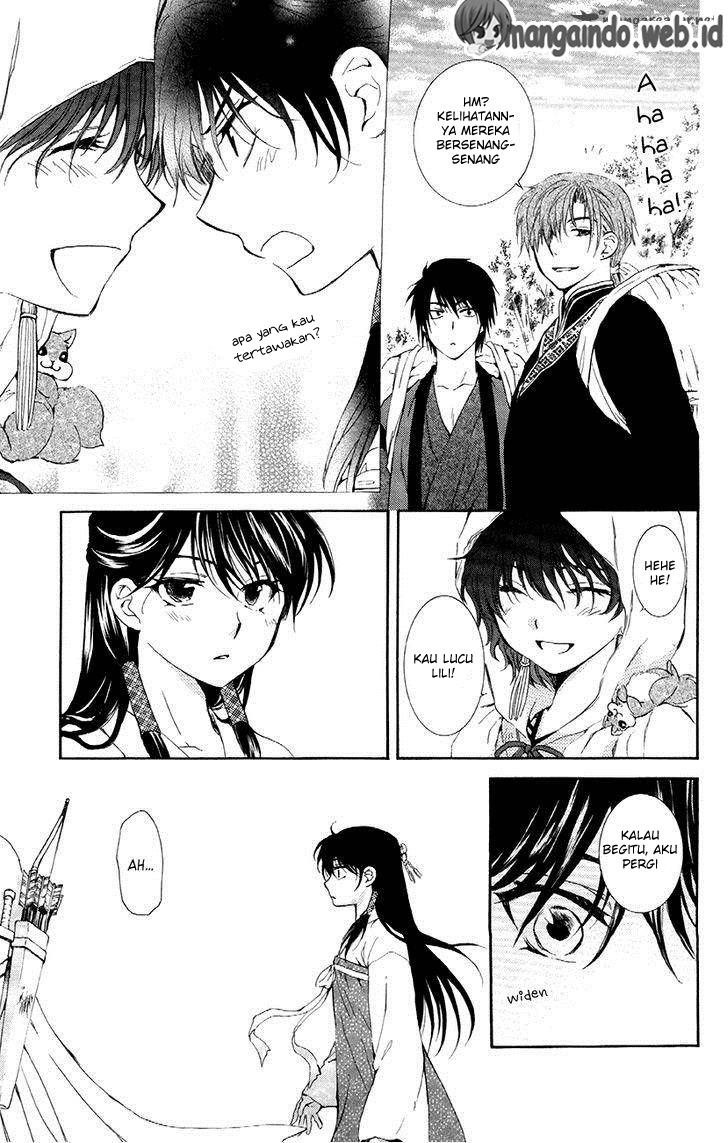 akatsuki-no-yona - Chapter: 84