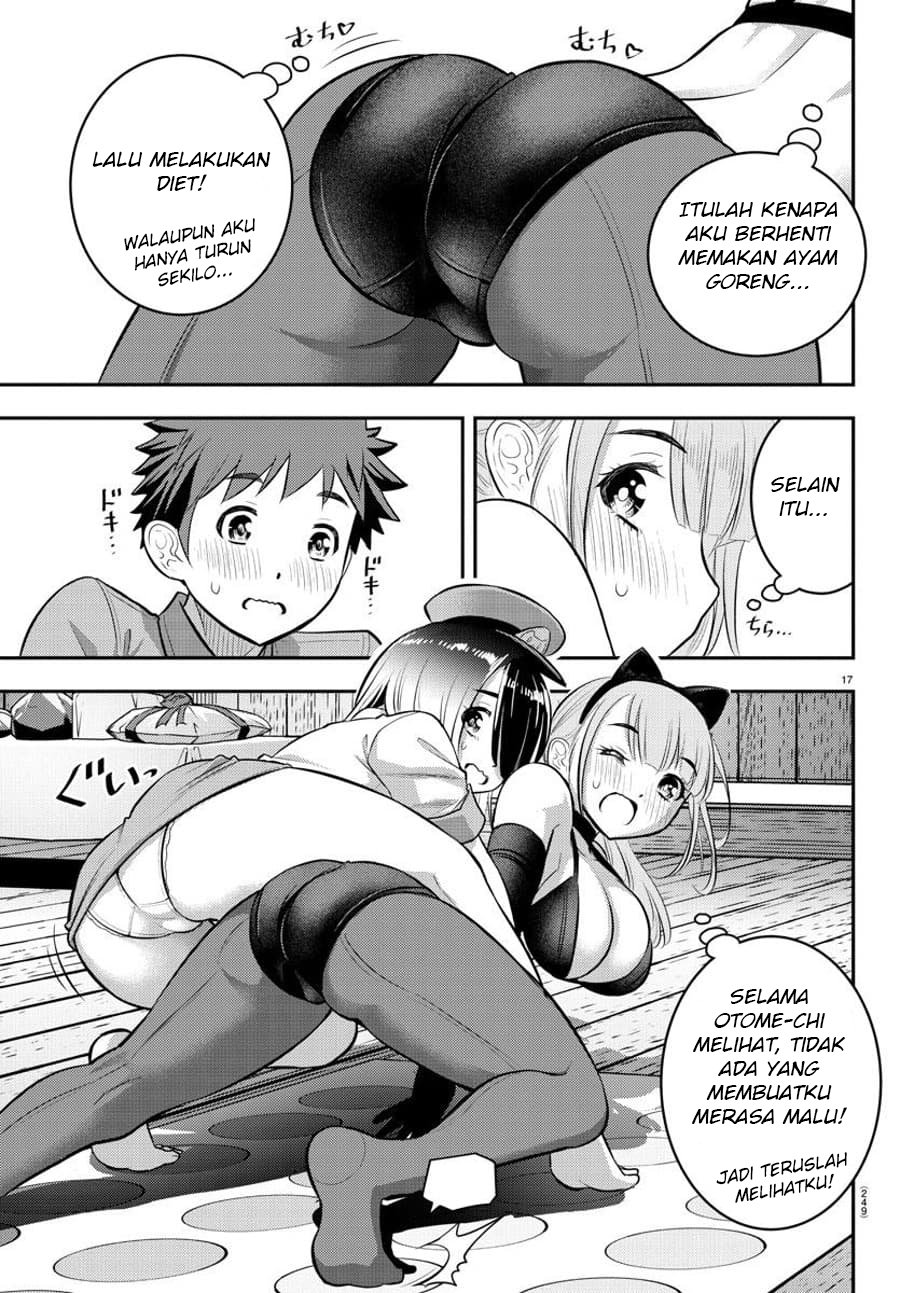 yankee-jk-kuzuhana-chan - Chapter: 63