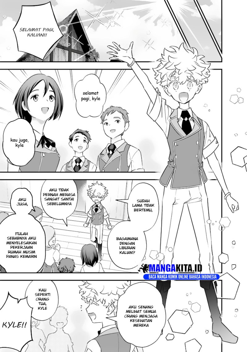 sekai-ni-hitori-zenzokusei-mahou-no-tsukaite - Chapter: 28