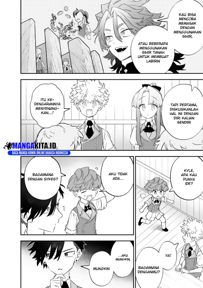 sekai-ni-hitori-zenzokusei-mahou-no-tsukaite - Chapter: 28