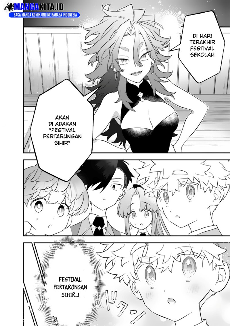 sekai-ni-hitori-zenzokusei-mahou-no-tsukaite - Chapter: 28