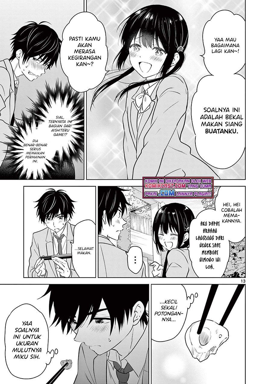 aishiteru-game-wo-owarasetai - Chapter: 3