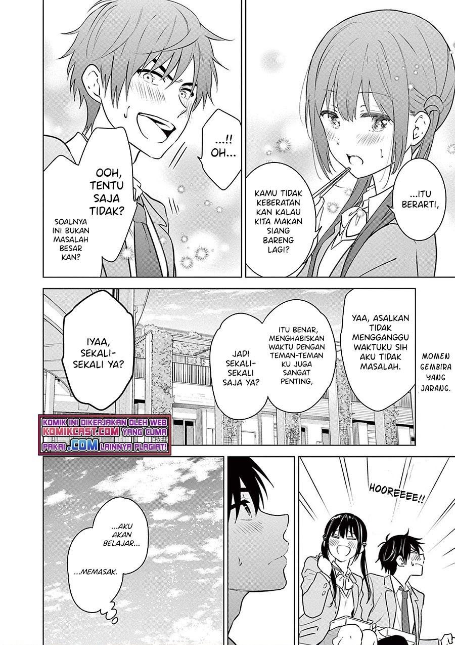 aishiteru-game-wo-owarasetai - Chapter: 3