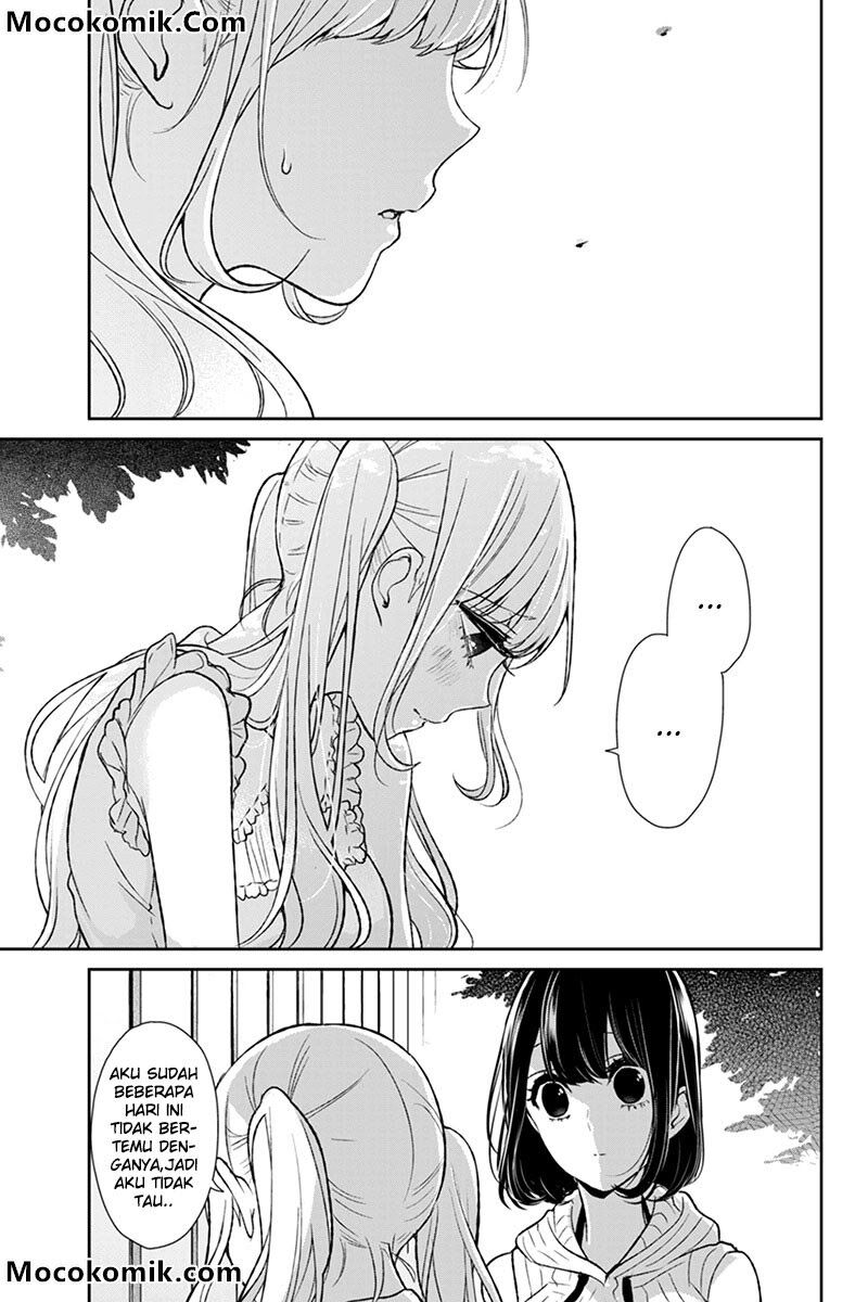 koi-to-uso - Chapter: 62