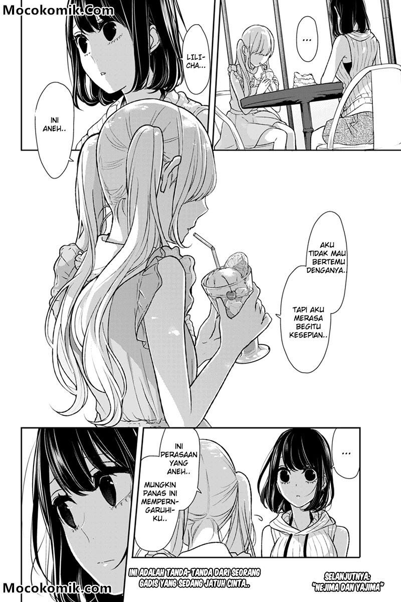 koi-to-uso - Chapter: 62