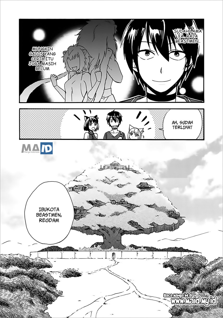 isekai-shoukan-wa-nidome-desu - Chapter: 11