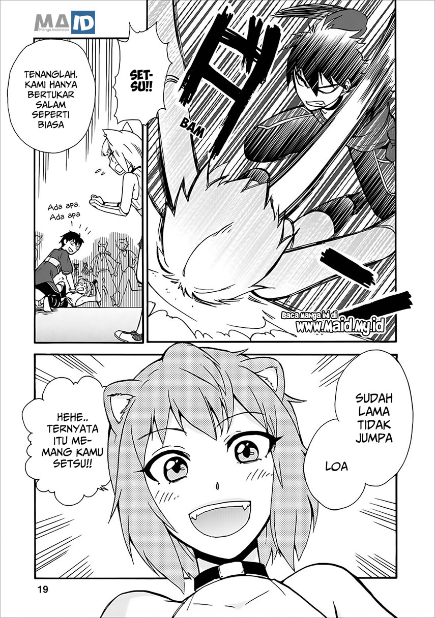 isekai-shoukan-wa-nidome-desu - Chapter: 11