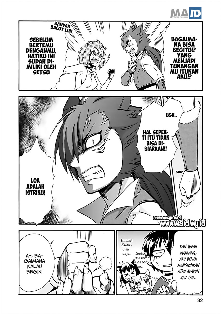 isekai-shoukan-wa-nidome-desu - Chapter: 11