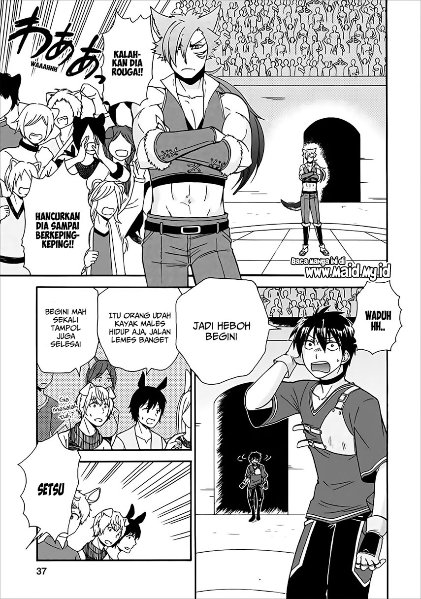 isekai-shoukan-wa-nidome-desu - Chapter: 11