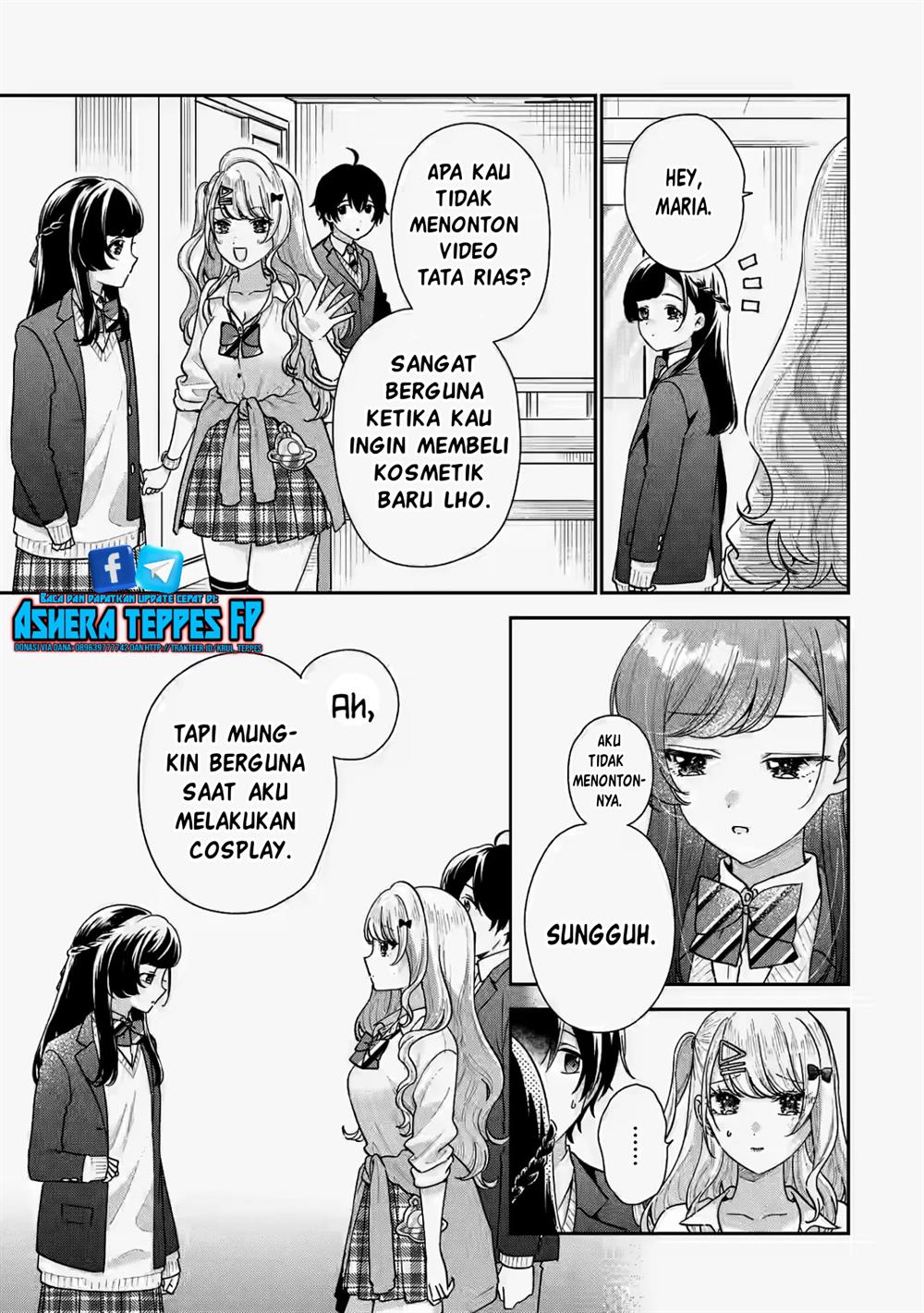 keiken-zumi-na-kimi-to-keiken-zero-na-ore-ga-otsukiai-suru-hanashi - Chapter: 20