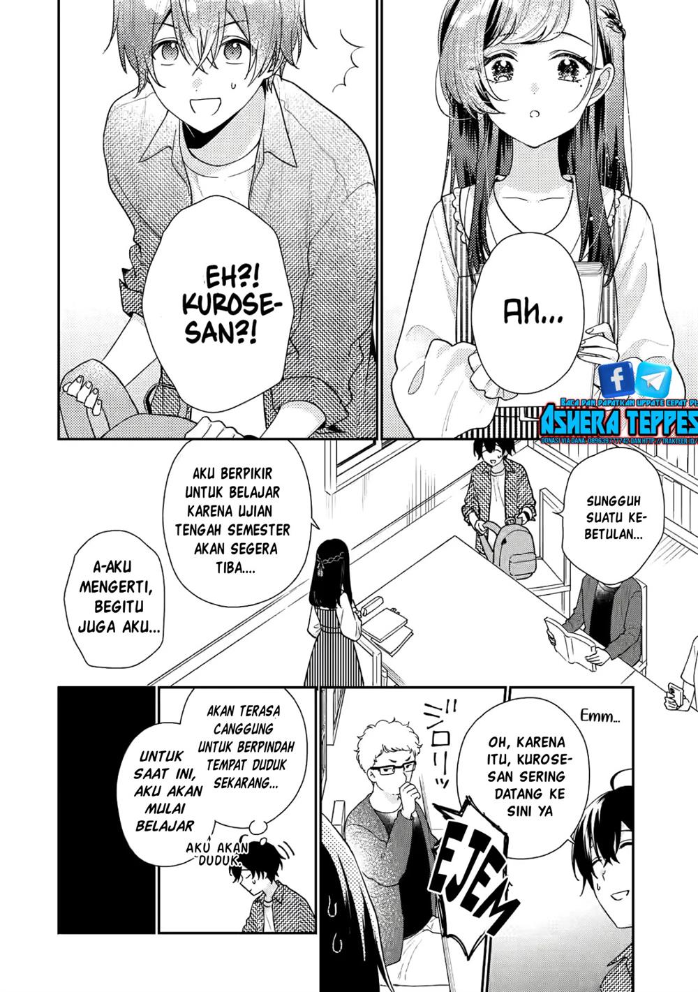 keiken-zumi-na-kimi-to-keiken-zero-na-ore-ga-otsukiai-suru-hanashi - Chapter: 20