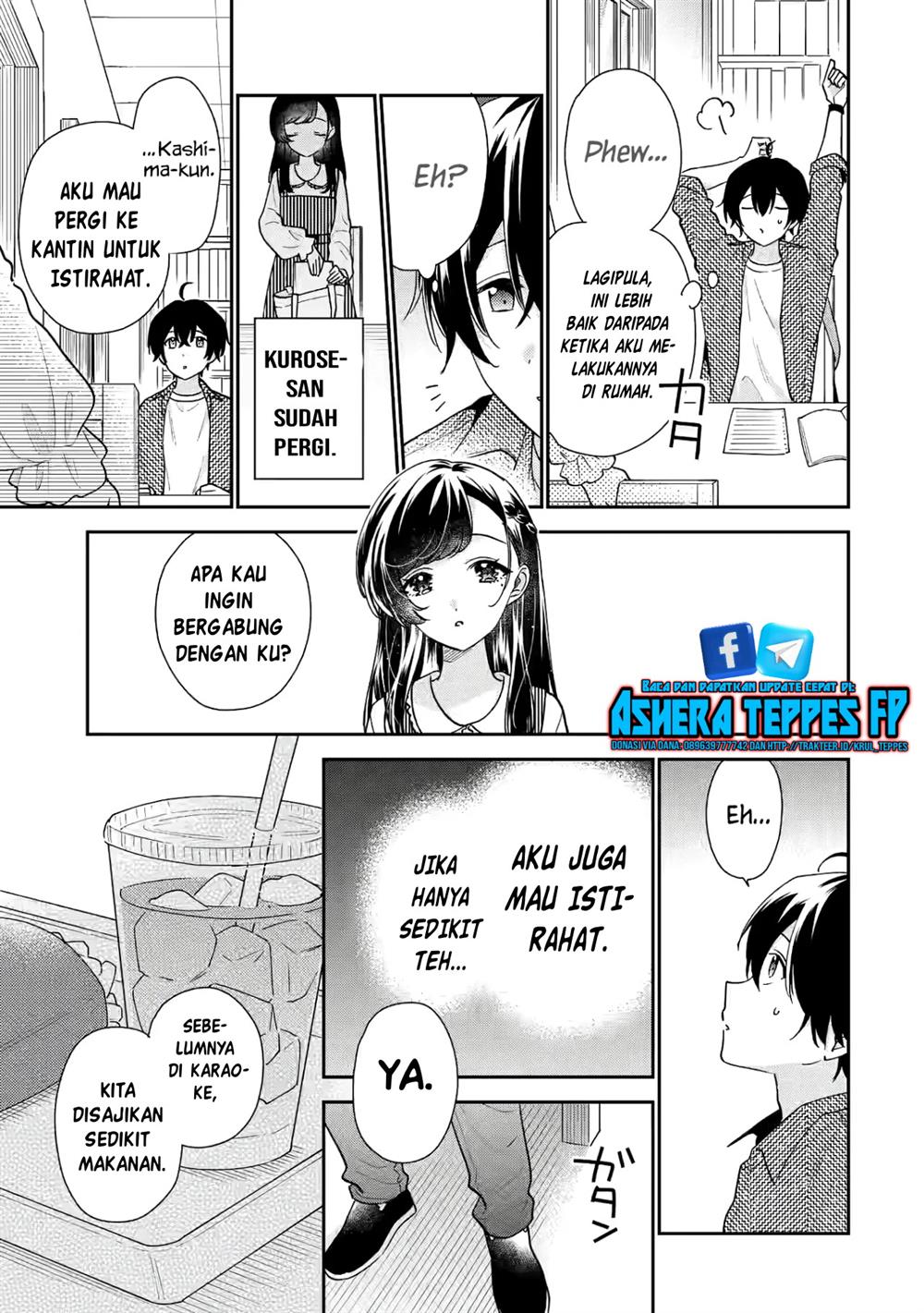 keiken-zumi-na-kimi-to-keiken-zero-na-ore-ga-otsukiai-suru-hanashi - Chapter: 20