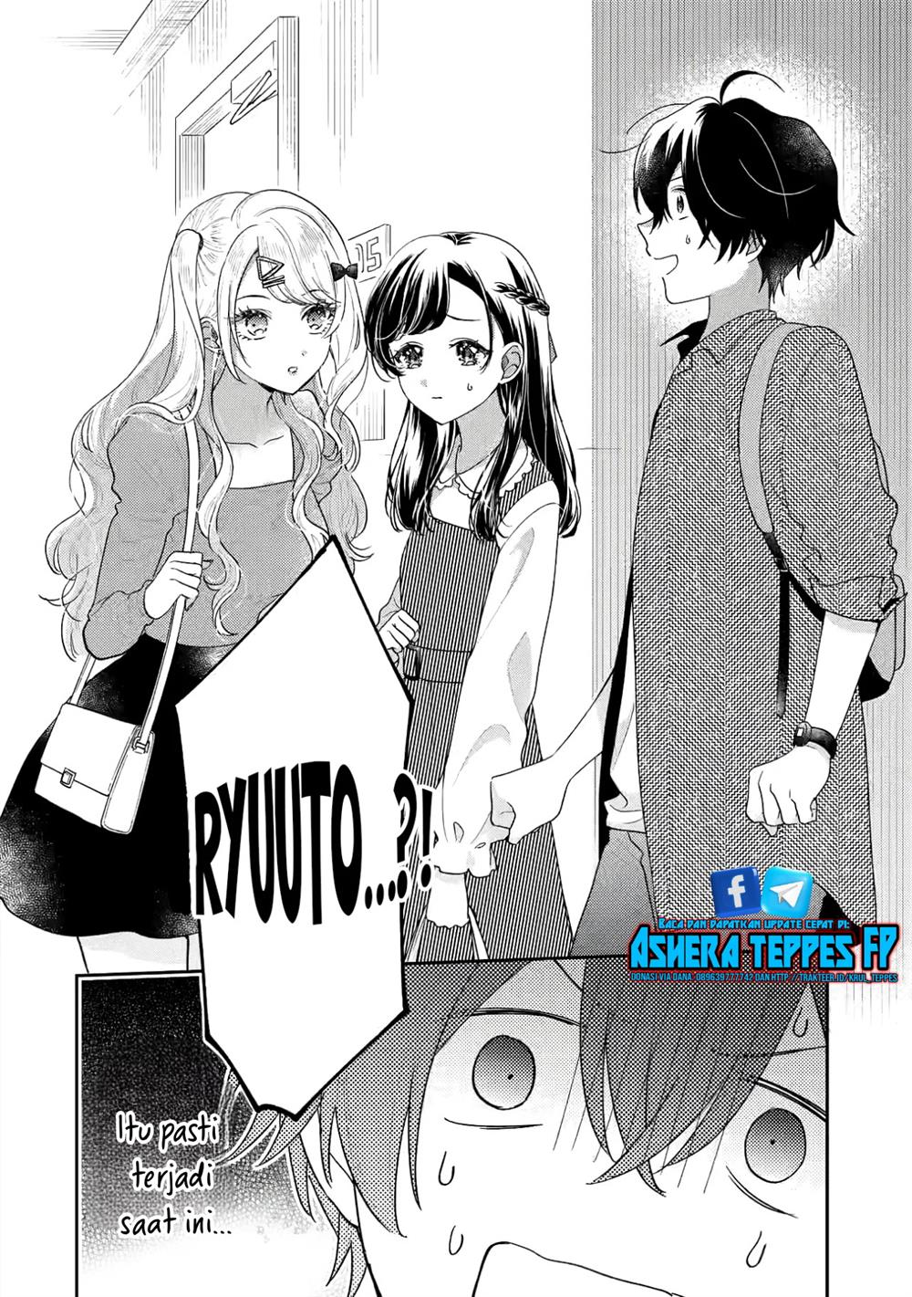 keiken-zumi-na-kimi-to-keiken-zero-na-ore-ga-otsukiai-suru-hanashi - Chapter: 20