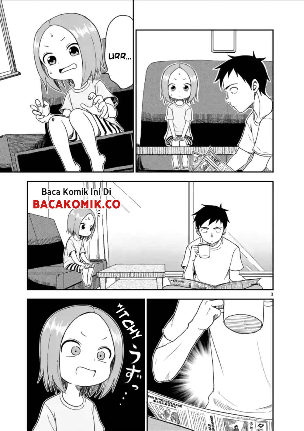 karakai-jouzu-no-moto-takagi-san - Chapter: 54