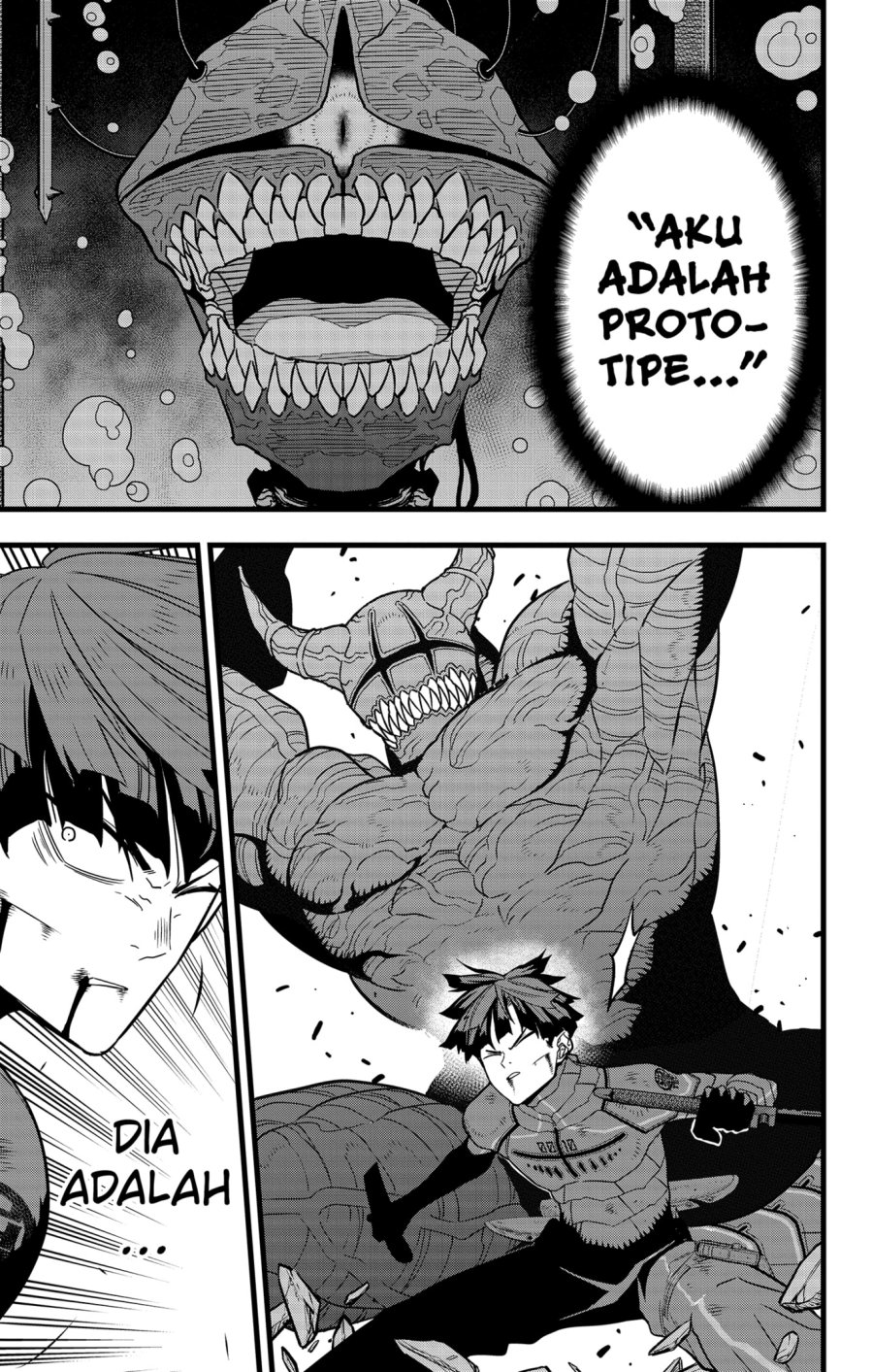 8kaijuu - Chapter: 88