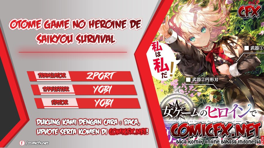 otome-game-no-heroine-de-saikyou-survival - Chapter: 7