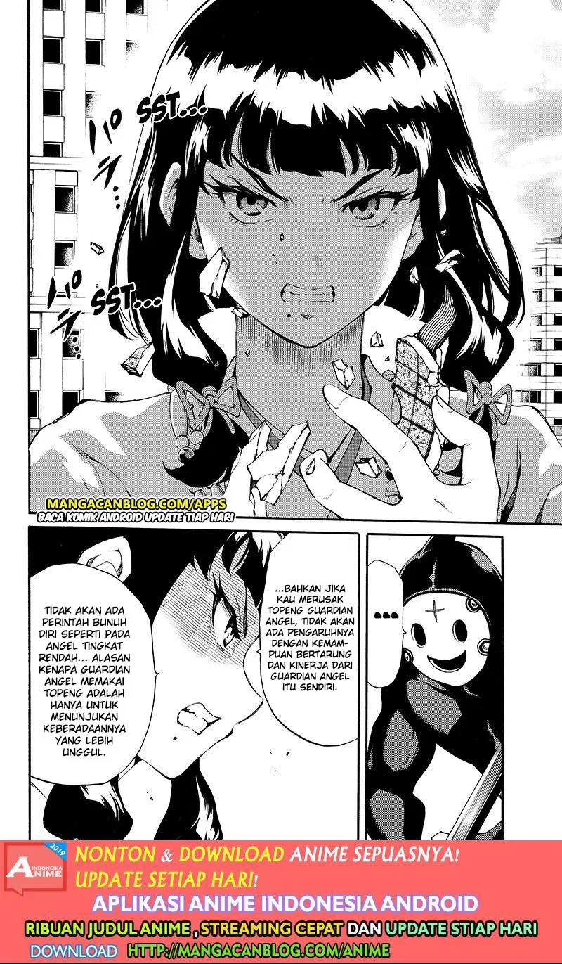 tenkuu-shinpan - Chapter: 191